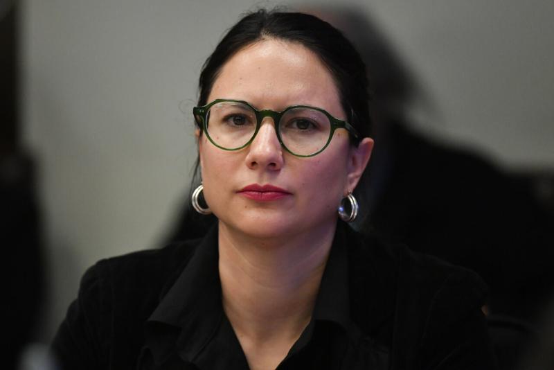 Agencia Uno - Diputada Irací Hassler