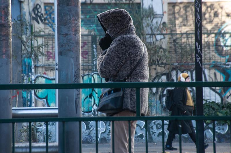 Agencia UNO - Código Azul por bajas temperaturas: Qué es y cómo funciona la ayuda para personas en situación de calle