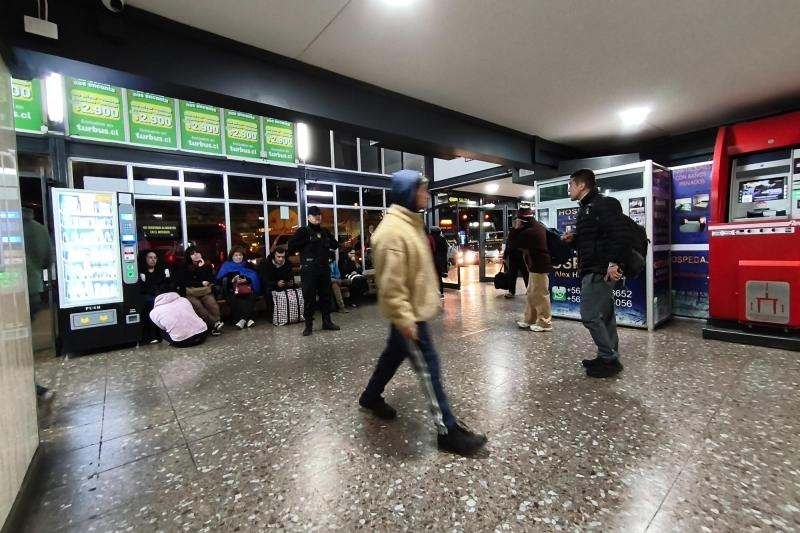 Agencia Uno - Sismo en Quintero enciende alarma sobre posibilidad de un terremoto