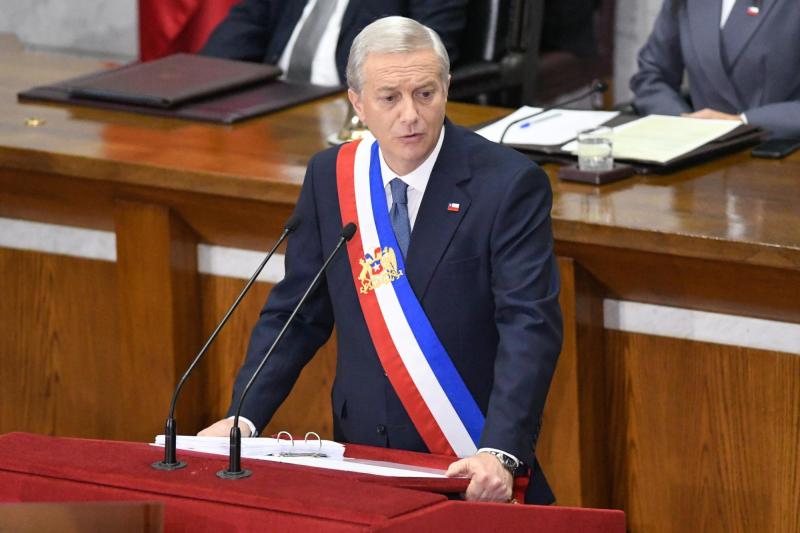 Por qué no se anunció aumento de deuda en la Cuenta Pública - Agencia Uno