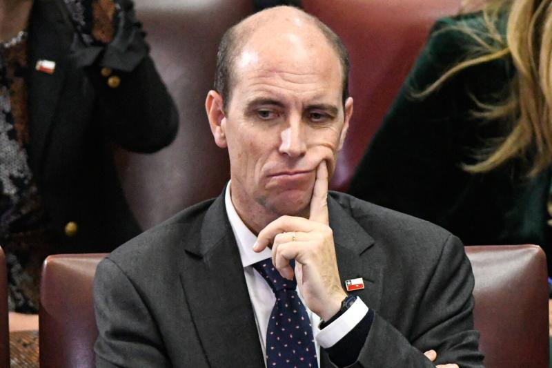 Agencia Uno - Ministro de Seguridad, Martín Arrau, reaccionó a Cuenta Pública de Kast