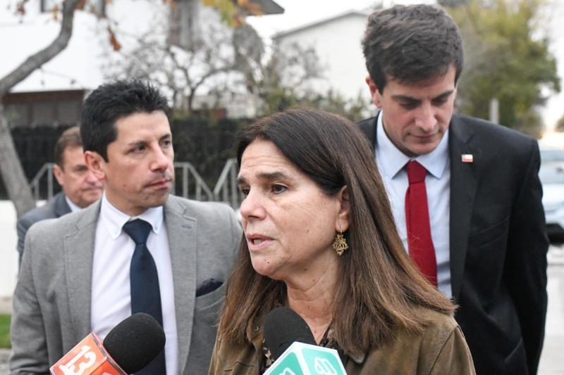 Agencia Uno - Diputada RN Ximena Ossandón