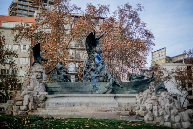 Alcalde Desbordes propone eliminar el Consejo de Monumentos Nacionales - Agencia Uno