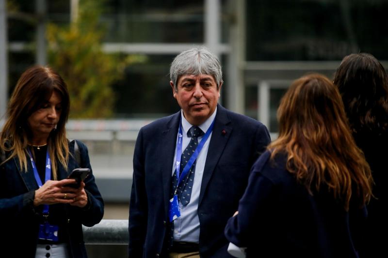 Amplían investigación contra Manuel Monsalve - Agencia Uno