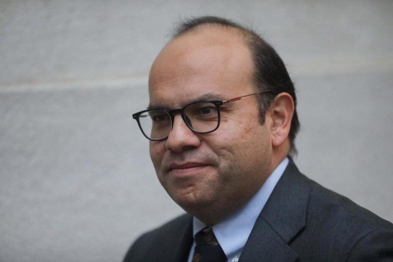Subsecretario Pavez viajará a Venezuela - Agencia Uno
