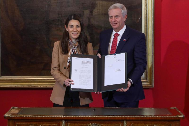 Agencia Uno - Gobierno anuncia proyecto que modifica el SAE