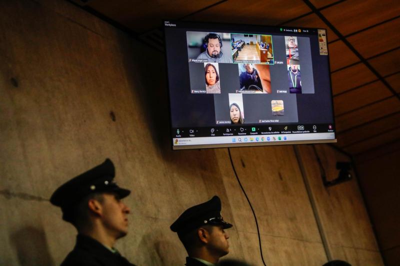 Declaran culpables a 27 acusados por megafraude a Fonasa - Agencia Uno