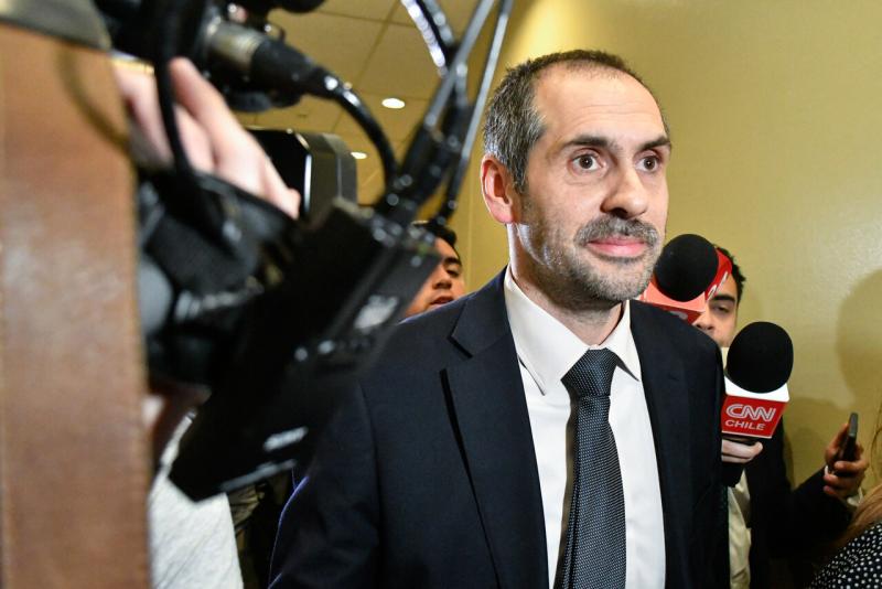 Agencia Uno - Nicolás Grau arriesga quedar inhabilitado para ejercer cargos públicos por cinco años
