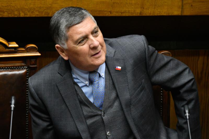 Agencia Uno - Biministro Alvarado se refirió a discusión del Presidente Kast en Villarrica