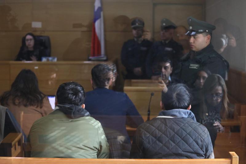 Prisión preventiva para los nuevos detenidos por muerte de niño en San Bernardo - Agencia Uno