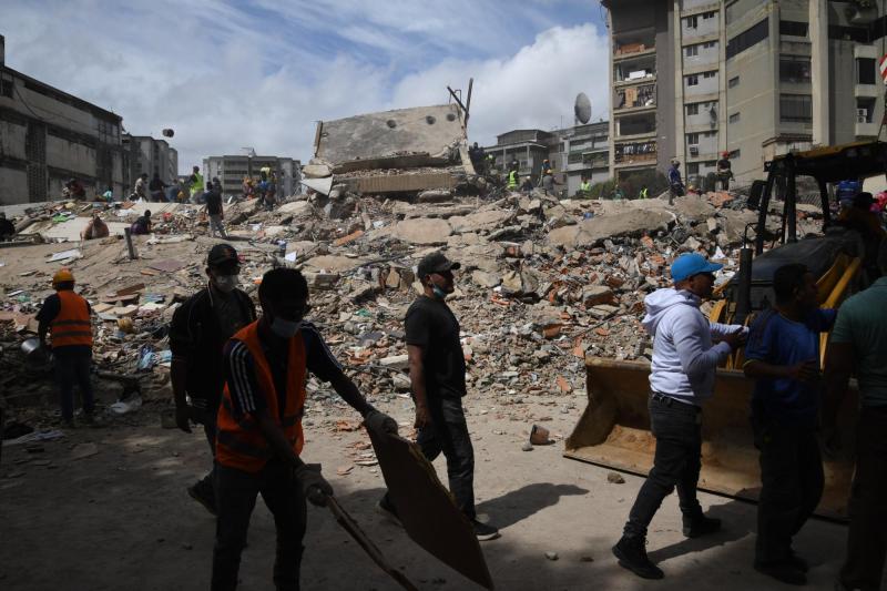 Terremoto en Venezuela: ¿Cuál es la diferencia con los sismos en Chile? - Agencia Uno