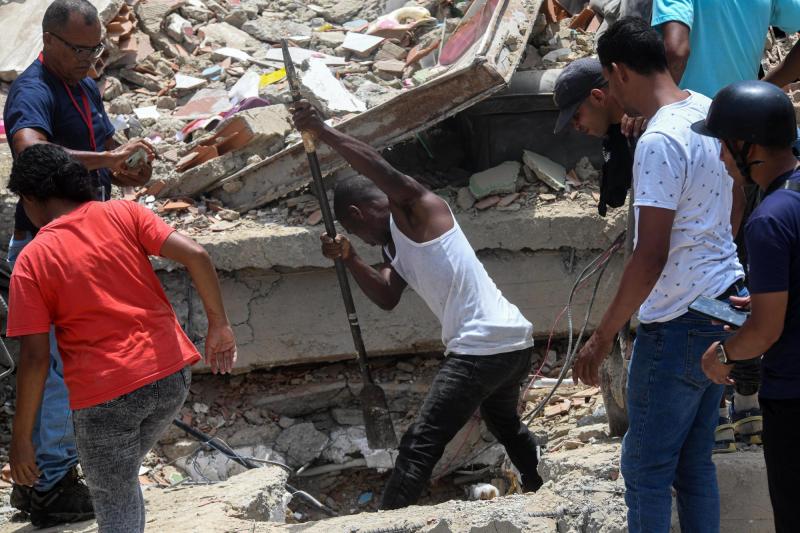 Agencia Uno - SERMIG anuncia medidas para facilitar la salida de venezolanos con documentos vencidos tras doble terremoto en Venezuela