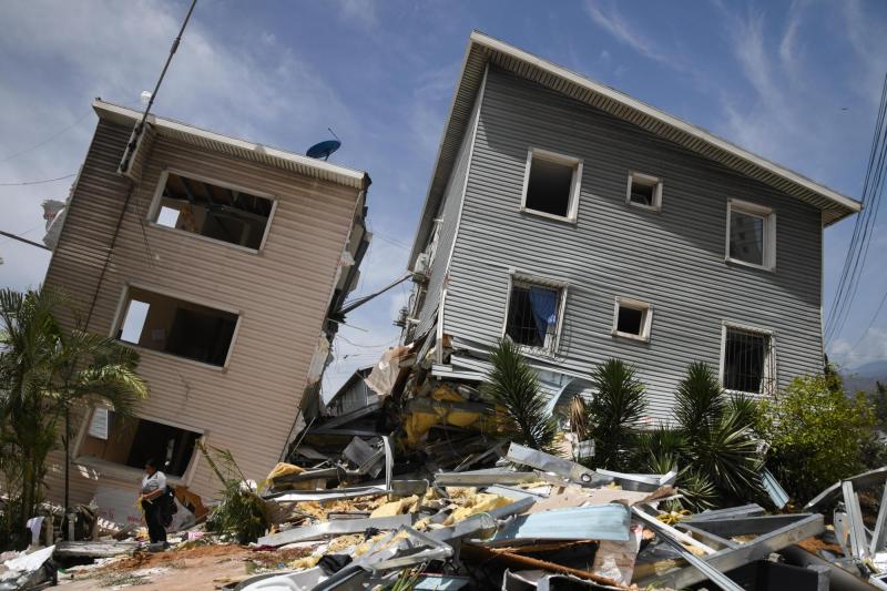 Agencia Uno - Cancillería confirma muerte de chileno tras doble terremoto en Venezuela