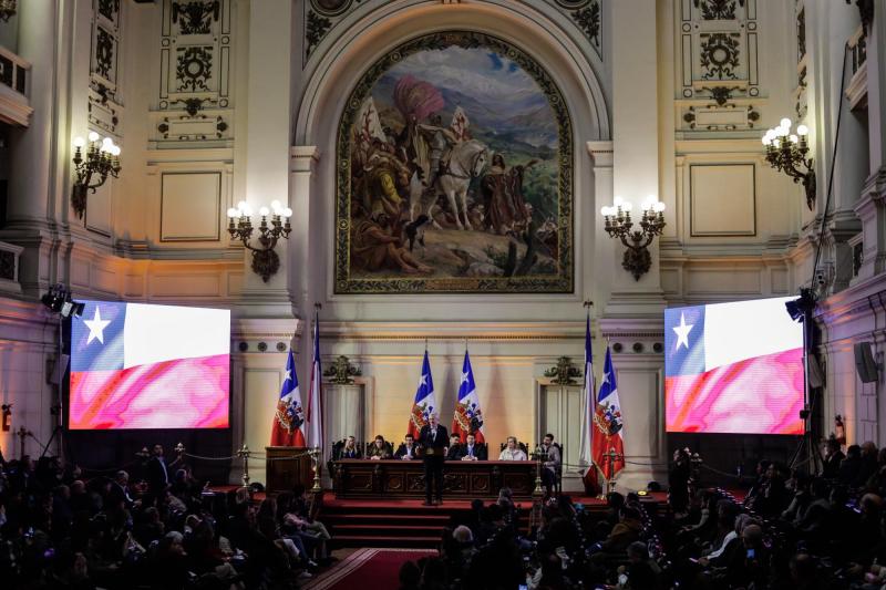 Agencia Uno - Kast marca definiciones en seguridad, economía y migración ante el Consejo Social de la UDI