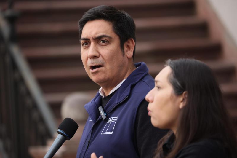 Aton- Exsubsecretario del Interior, Víctor Ramos