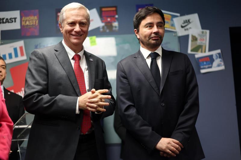 Carter explica por qué no asumió como ministro de Seguridad - Aton