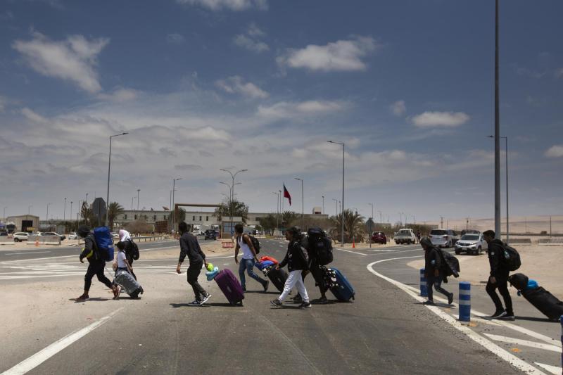 Director de Migraciones detalla Plan Retorno - Aton