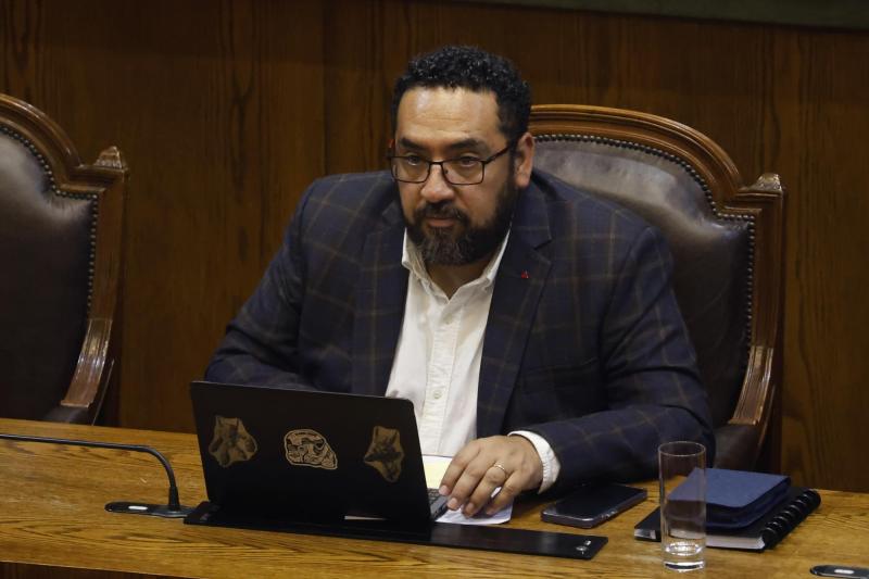 Aton- Exministro Nicolás Cataldo
