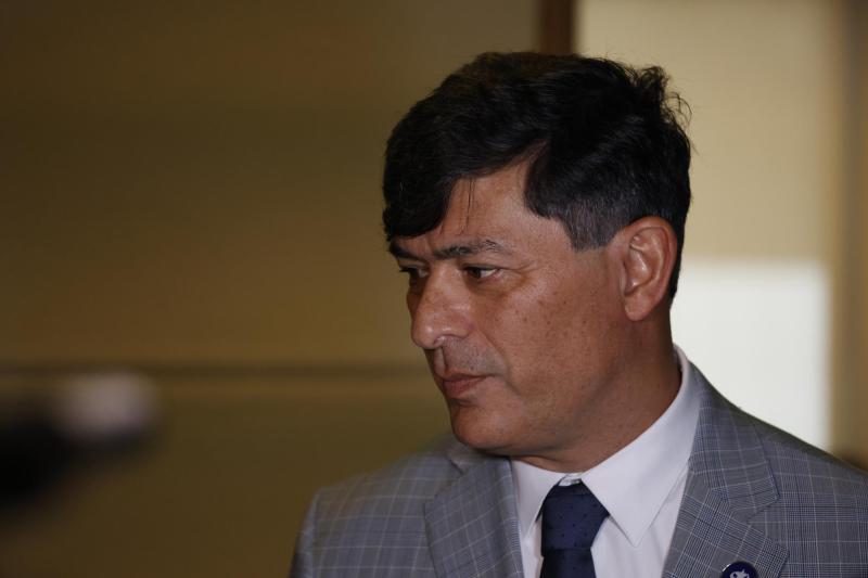 Aton- Franco Parisi, líder del PDG