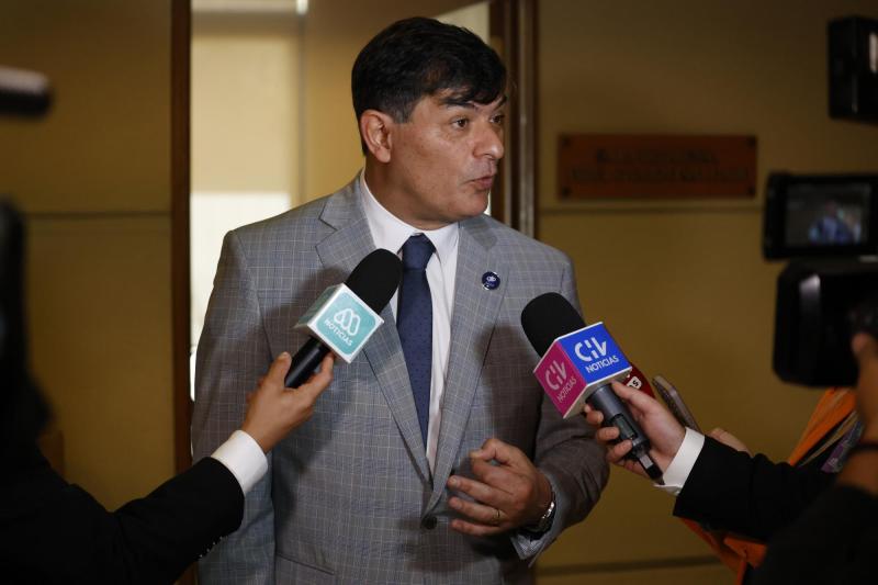 ATON- Franco Parisi, líder del PDG