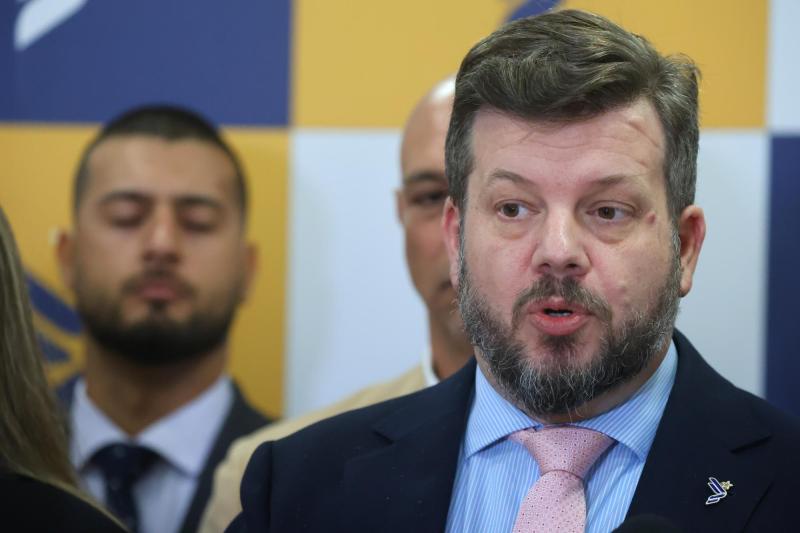 Aton- Johannes Kaiser, exdiputado del PNL