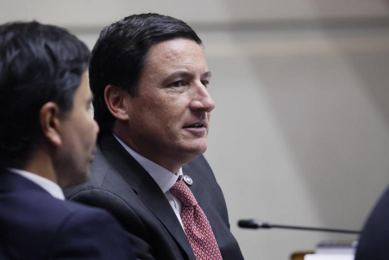 Aton- Arturo Squella, senador electo y presidente del Partido Republicano