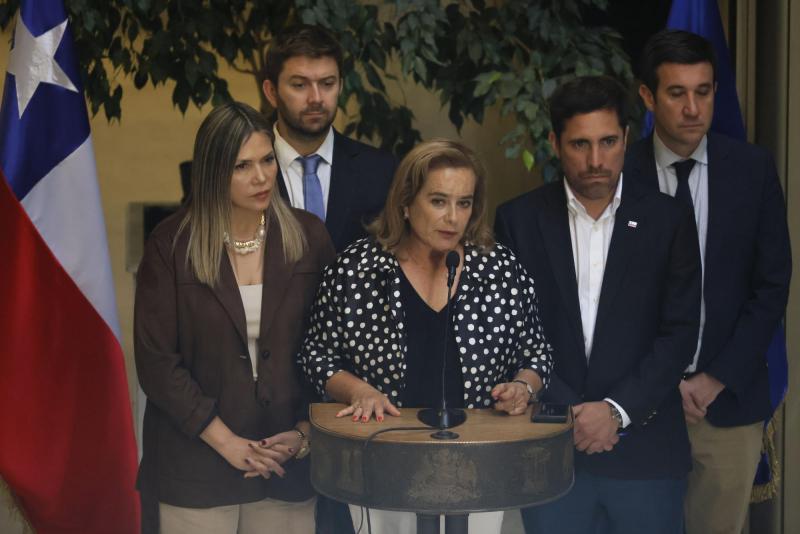 Aton- Bancada UDI presentó proyecto en la Cámara