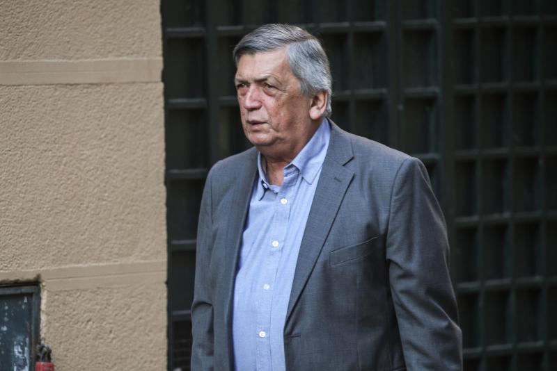 Aton- Lautaro Carmona, presidente del PC