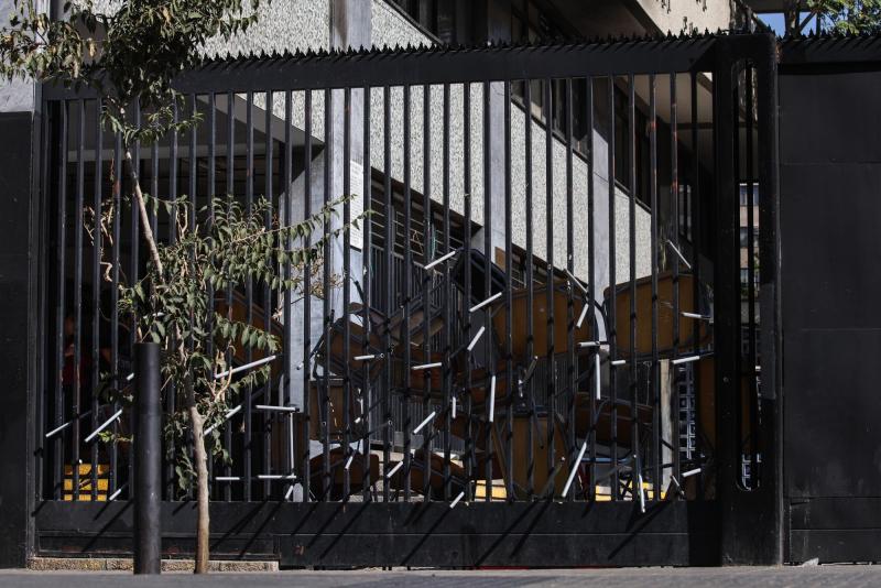 Aton - Escuelas Protegidas: TC declara inconstitucional pérdida de gratuidad y facultades de revisión a estudiantes