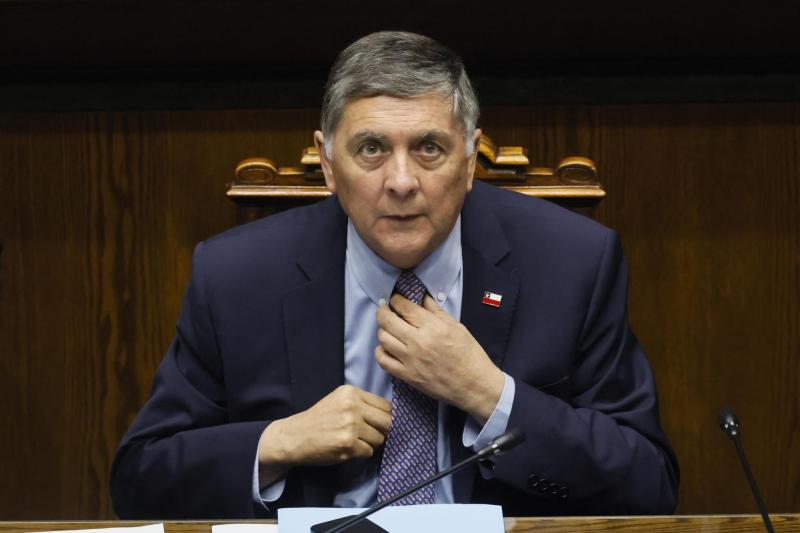 Aton- Biministro Claudio Alvarado