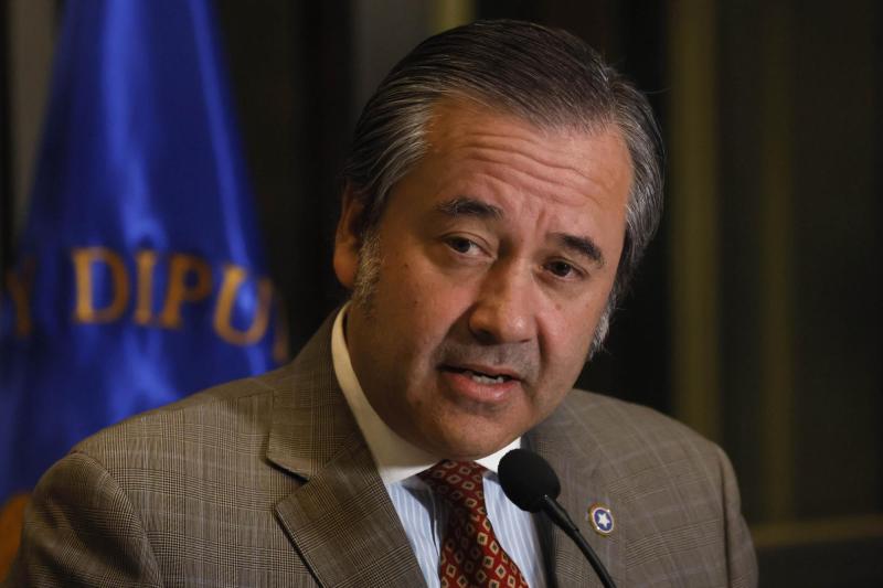 Aton- Diputado Agustín Romero