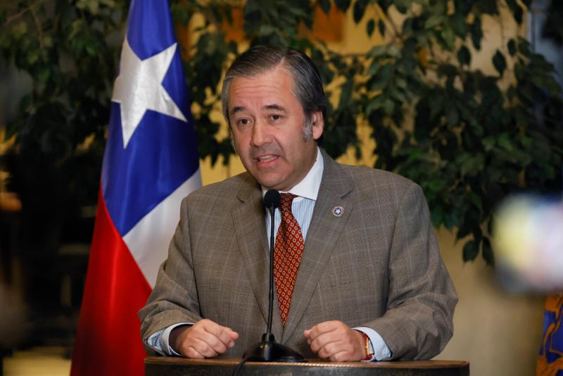 Aton - Diputado y presidente de la Comisión de Hacienda, Agustín Romero