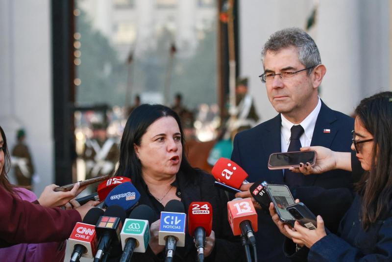 Aton- Jouannet llegó al gobierno junto a Steinert