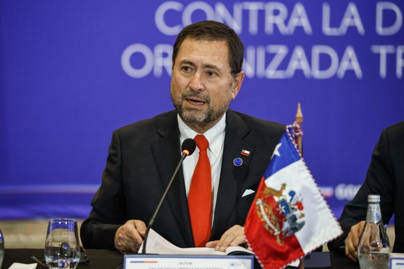 Aton- Canciller evitó abordar acciones del gobierno por investigación contra embajador Zaliasnik
