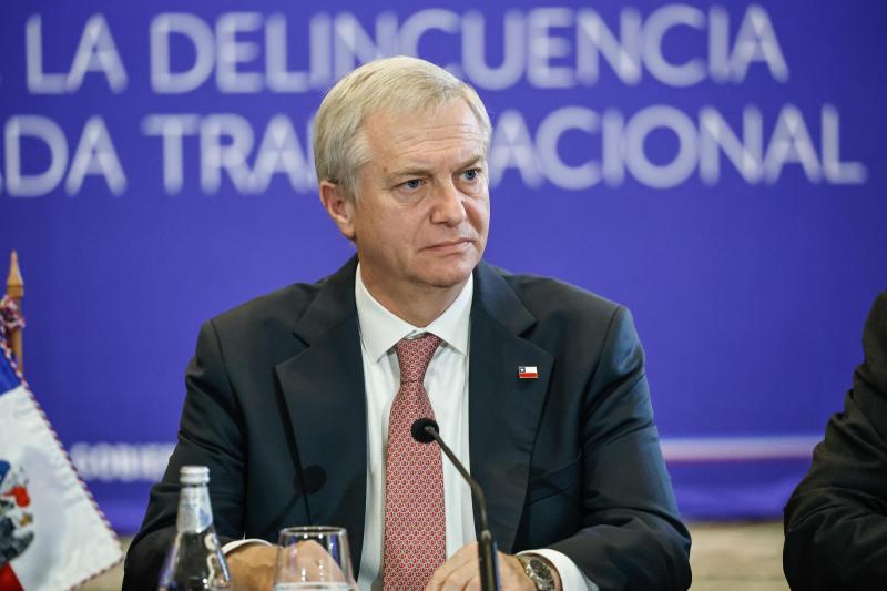 Aton- Presidente Kast fue increpado en Encuentro Nacional de Alcaldes