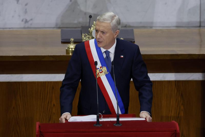 Aton- Presidente José Antonio Kast