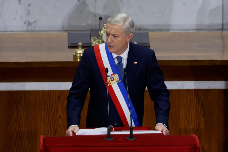Aton - Presidente Kast en su primera Cuenta Pública