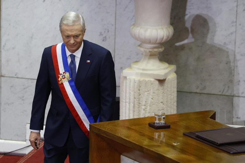 Aton- Presidente Kast en su primera Cuenta Pública