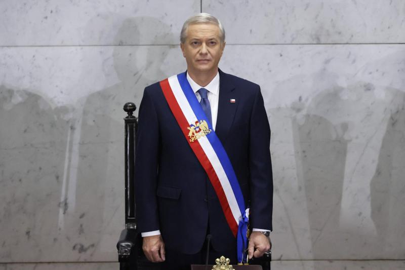 Presidente Kast anuncia reforma al Sistema de Admisión Escolar - Aton