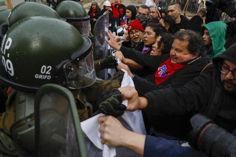 Aton - Partido Comunista busca modificar la ley Naín-Retamal y Kast responde: “Nos opondremos”