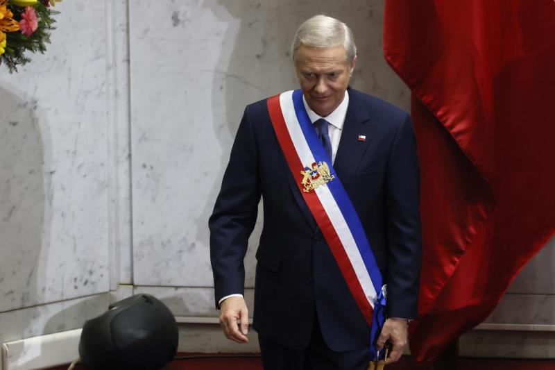 Aton- Presidente Kast en su primera Cuenta Pública