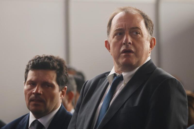 Aton- Iván Poduje, ministro de Vivienda