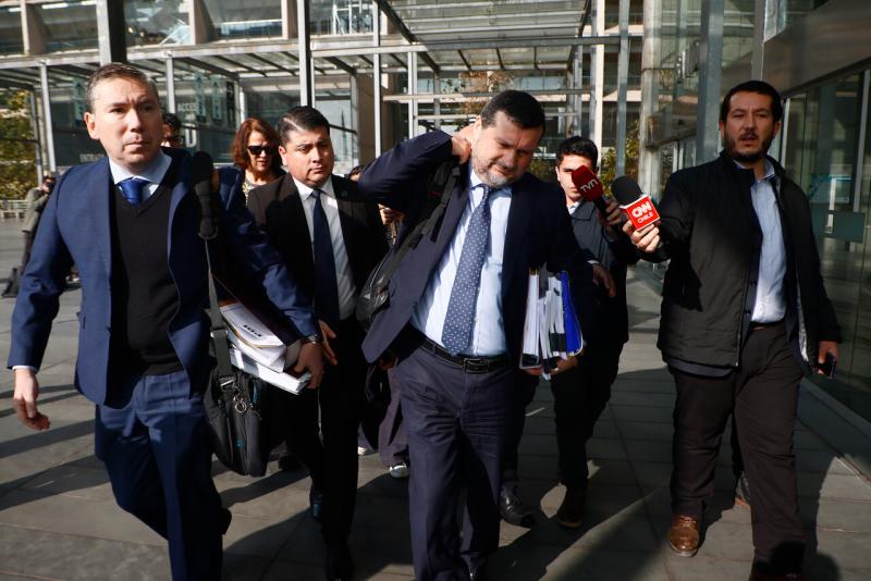 Aton - Formalizacion contra detenidos de Operacion Tokio