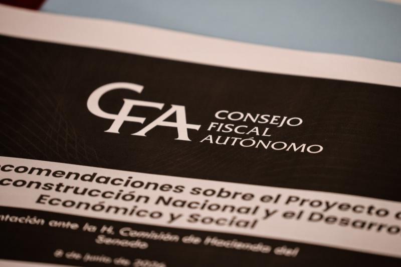 Aton - CFA advierte por proyecto de megarreforma ante Comisión de Hacienda
