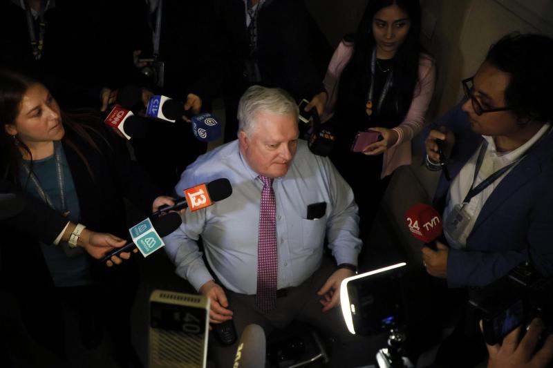 Aton- Senador Alejandro Kusanovic