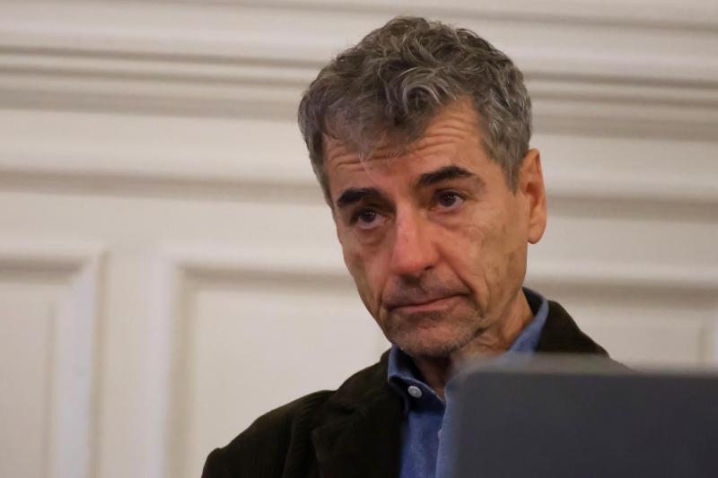 Aton- Exministro Velasco participó de manera telemática de la comisión revisora
