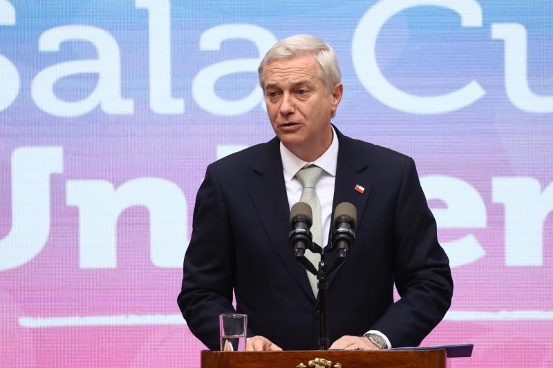 Aton- Presidente Kast en presentación de indicaciones del proyecto de Sala Cuna Universal