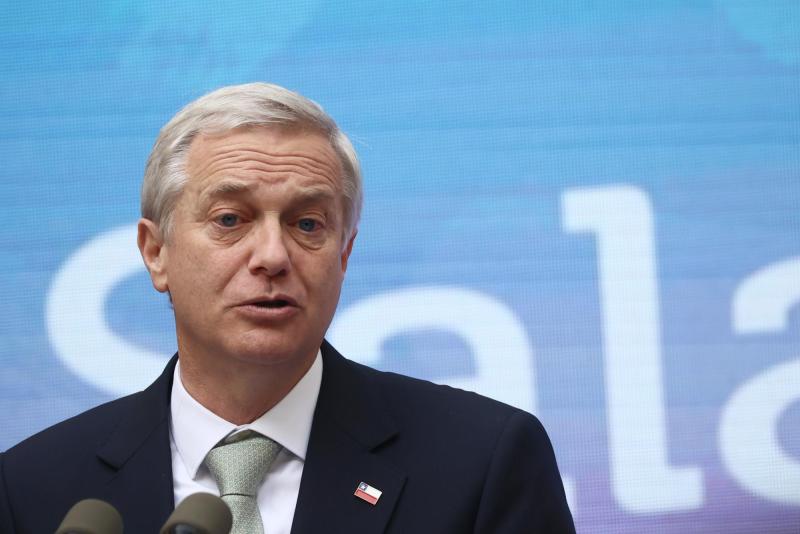 Aprobación del Presidente Kast llegó a 44% - Aton