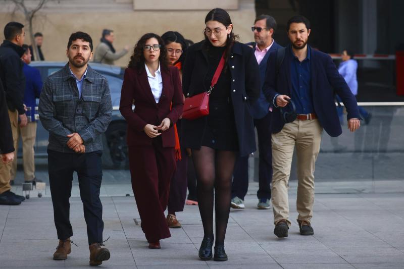 Aton. Diputados de oposición entregaron carta dirigida a Kast