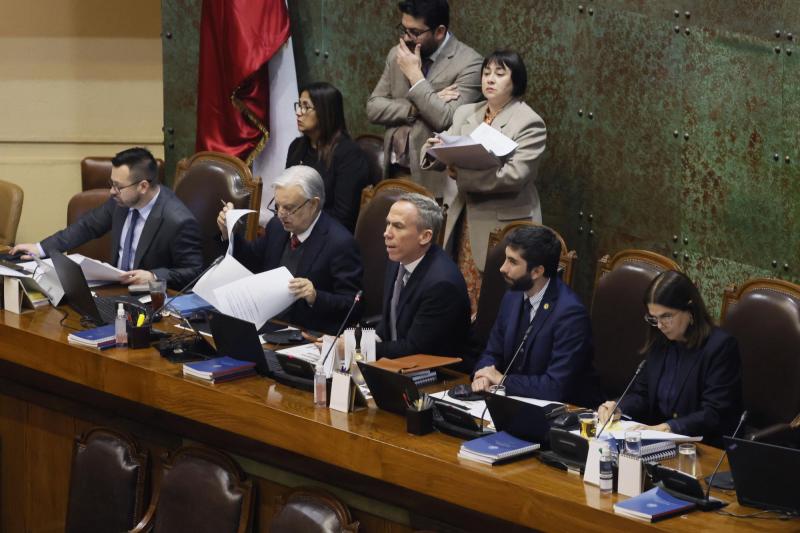 Aton- La reforma busca elevar requisitos a la Cámara para presentar libelos acusatorios